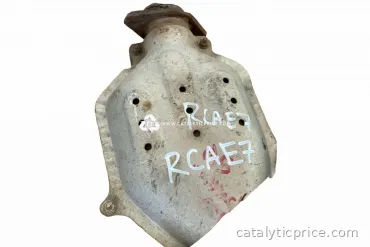 RCAE7 catalytic converter