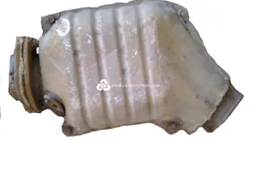 pot catalytique Steel Nissan No Number