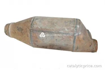 pot catalytique 1J0131701HP