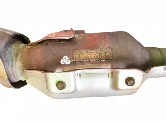 EN4--- Series catalytic converter