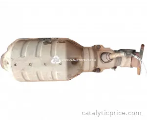 pot catalytique PB