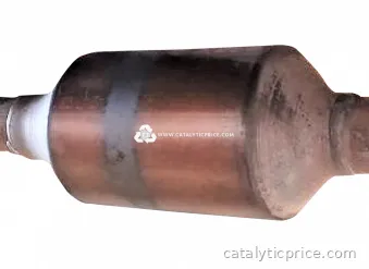 pot catalytique VU