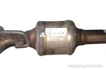 5Z0131701AA catalytic converter