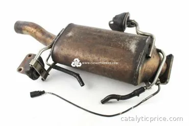 7L6131709F 7L6181BA catalytic converter