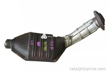 catalisador 8R29-5E211-FA