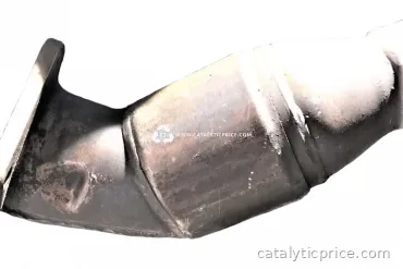 catalisador 8D0131701DK 8D0178AH