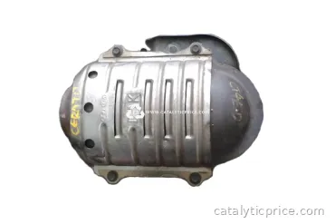 catalisador DAK