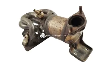 FD360 catalytic converter
