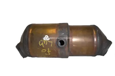 pot catalytique 99711303502