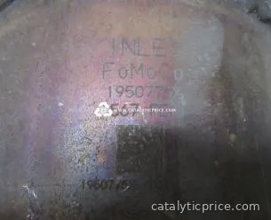 pot catalytique 1950775X