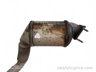 pot catalytique 8C16-5E211-BE 8C16-5F297-FC
