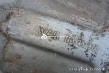 محوّل حفّاز WAG 104190
