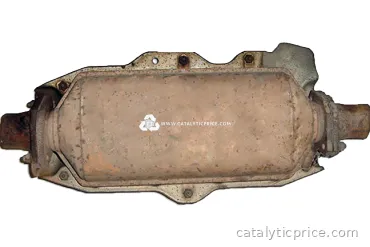 catalisador MPV
