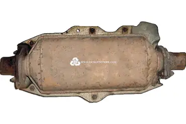 MPV catalytic converter