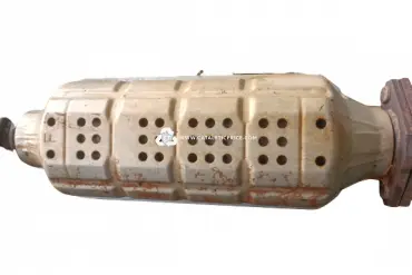 pot catalytique FSM9