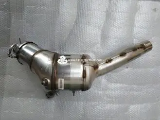 pot catalytique HK83-5H240-AG