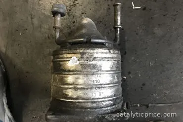 محوّل حفّاز KA 3122