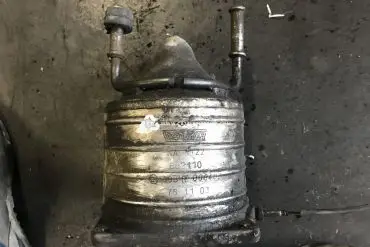 pot catalytique KA 3122