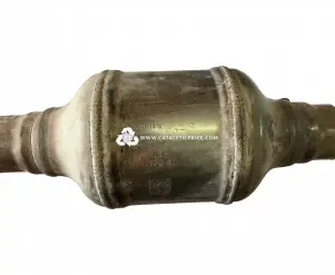 pot catalytique 5Q0131701BT 5Q0178KC