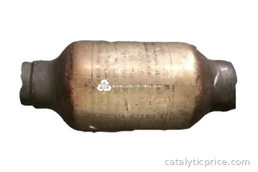 pot catalytique BZ140