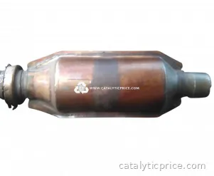 838AAS catalytic converter