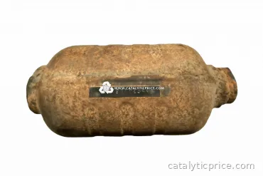 719AAW catalytic converter