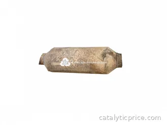 198AAW catalytic converter