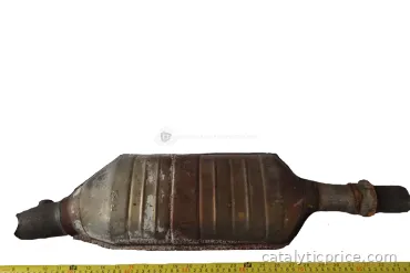 TR PSA K087 catalytic converter