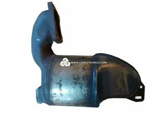 8200200508 H8200212860 catalytic converter