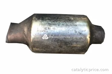 TR PSA K134 catalytic converter
