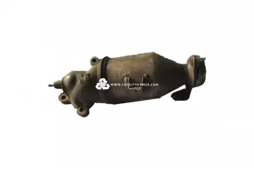 MAD3 catalytic converter