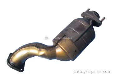 3D0131690P 4D4178H catalytic converter