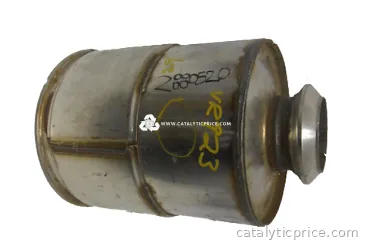 pot catalytique A029U604