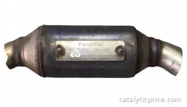 catalisador KBA 17001