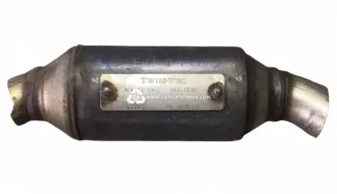 pot catalytique KBA 17001