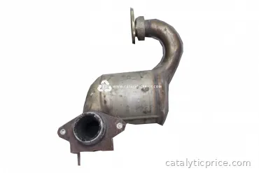 pot catalytique 8200511176A H8200511231