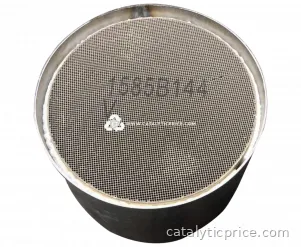 محوّل حفّاز 15858144V