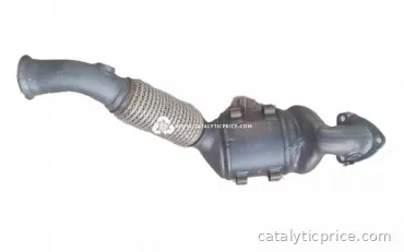 pot catalytique GN11-5F297-CA