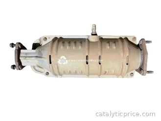 Hodyssey D3 1 Sensor catalytic converter