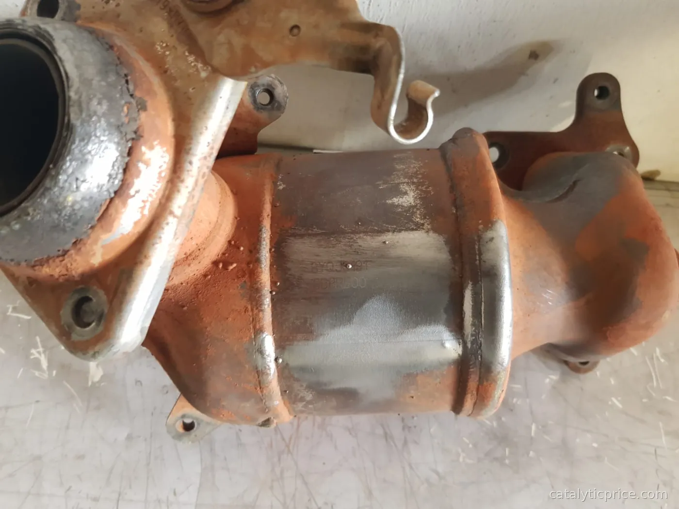 8YQJO191 catalytic converter