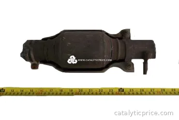 pot catalytique CA4