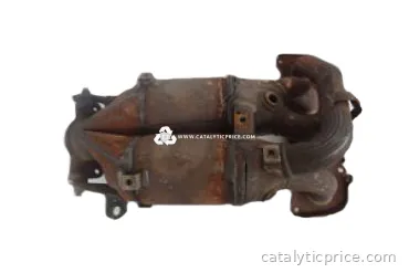 pot catalytique Toyota Twin No Code