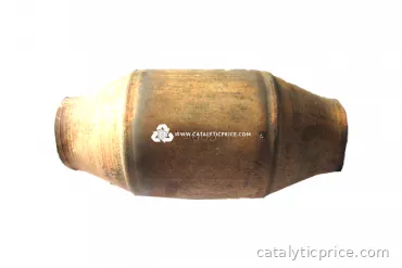 pot catalytique GU5