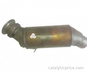 7635544 catalytic converter