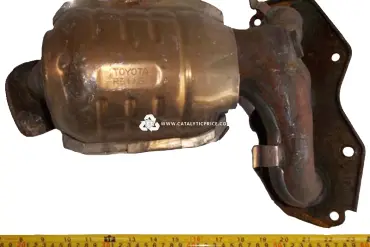 R31161 catalytic converter