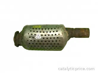 pot catalytique 1H0131701G