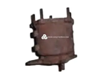 pot catalytique K10
