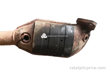 catalisador Mitsubishi 2 Dot 3 Rib