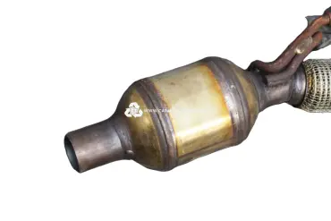 pot catalytique 1S0178CB 1S0131701M