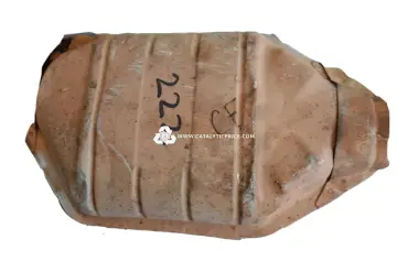 WR2A 5E211 CF catalytic converter